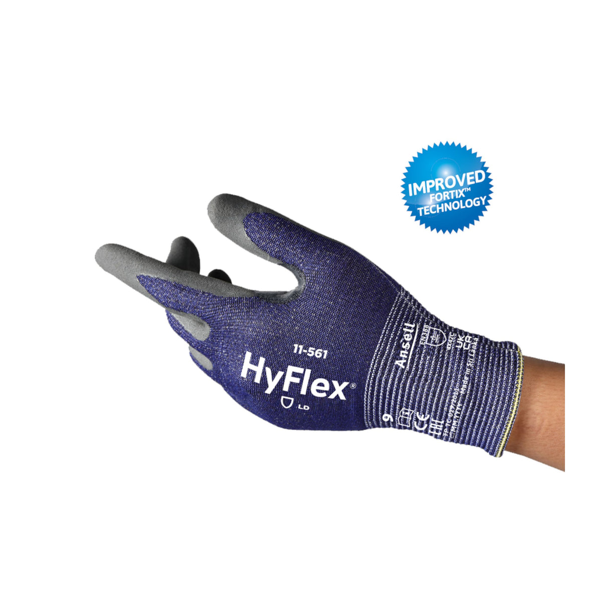 Schnittschutzhandschuh HyFlex® 11-561