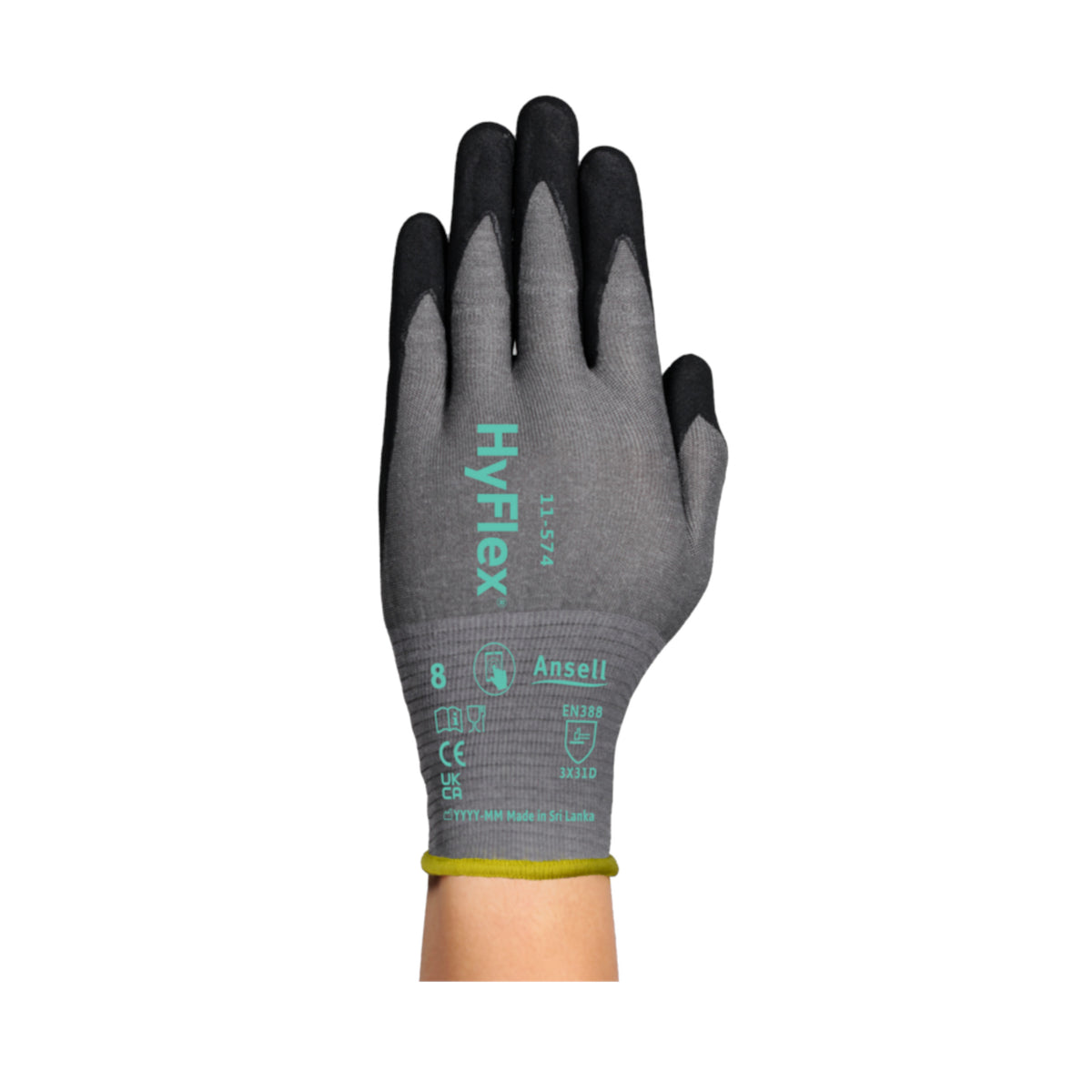 Schnittschutzhandschuh Ansell HyFlex™ 11-574