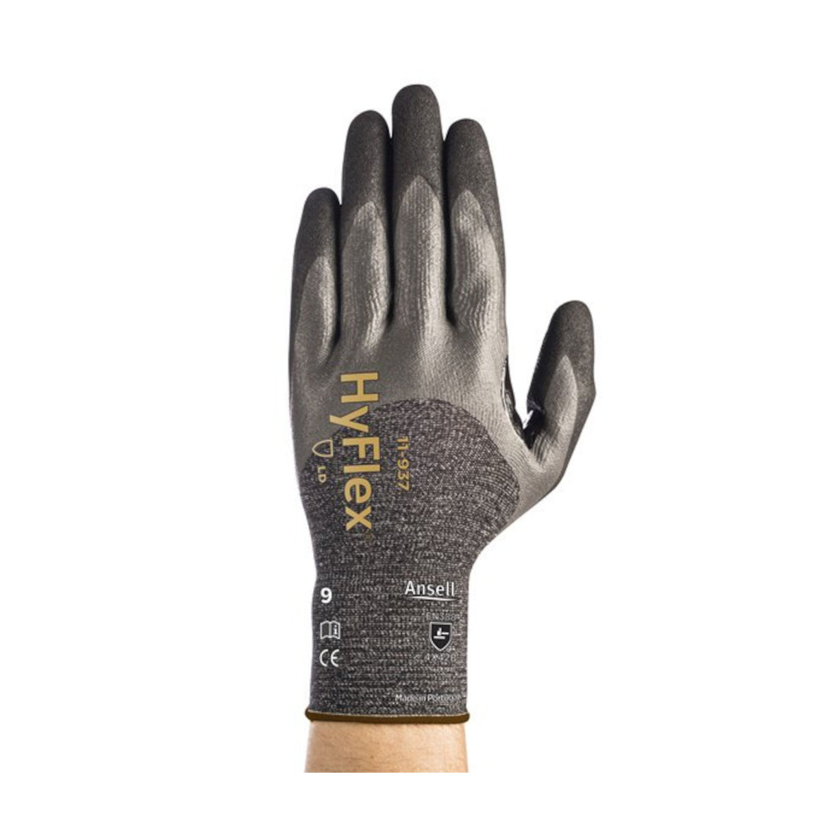Schnittschutzhandschuh HyFlex® 11-937