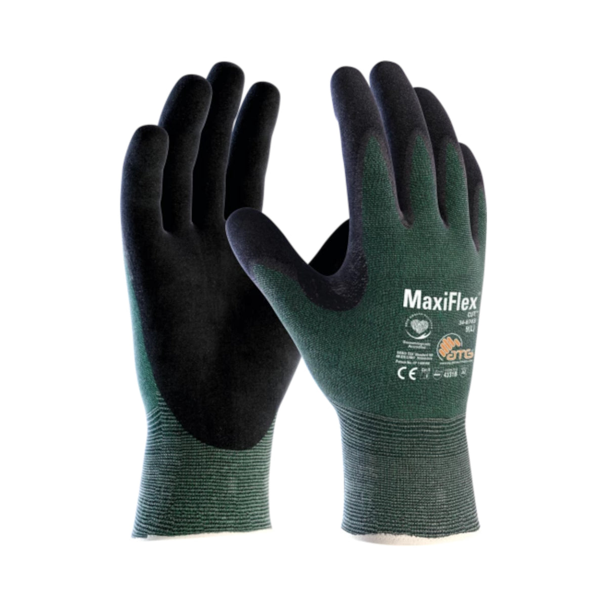 ATG® Schnittschutz-Strickhandschuhe MaxiFlex® Cut™ (34-8743)
