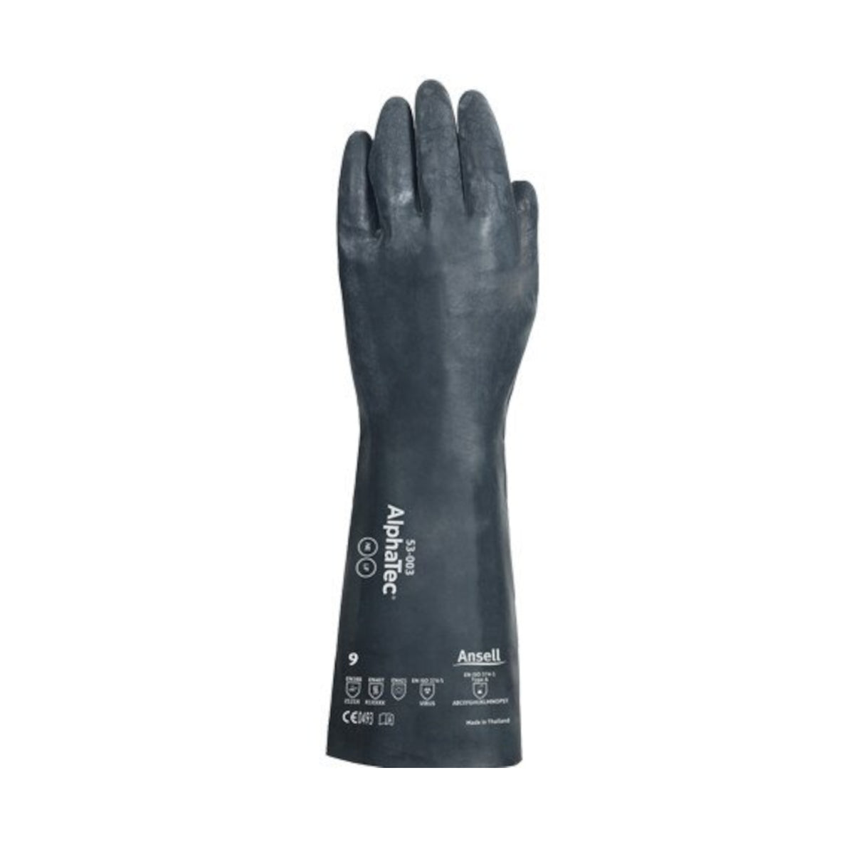 Chemikalienschutzhandschuh AlphaTec® 53-003
