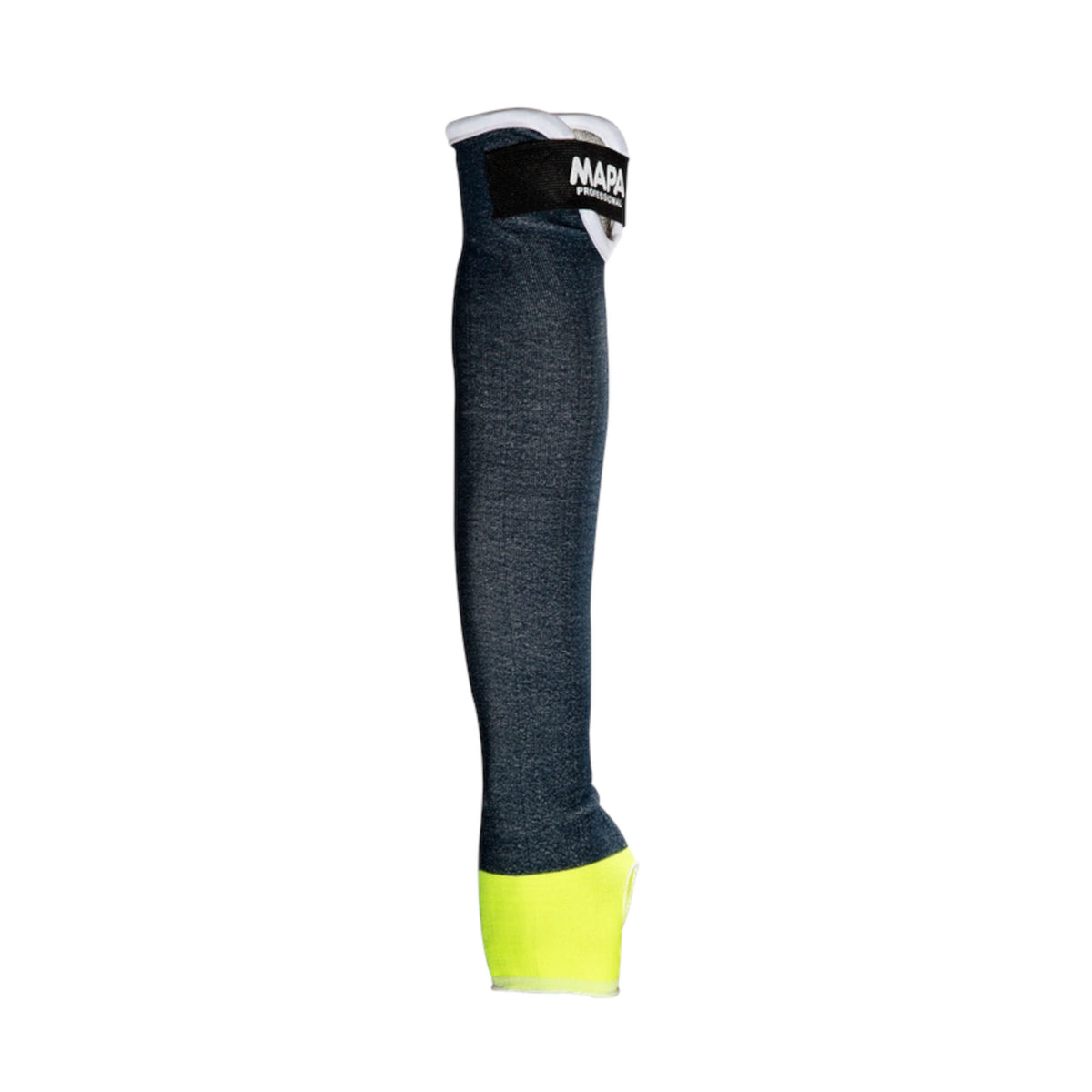 Armschutzstulpe mit Klettband und Daumenschlitz KryTech 603