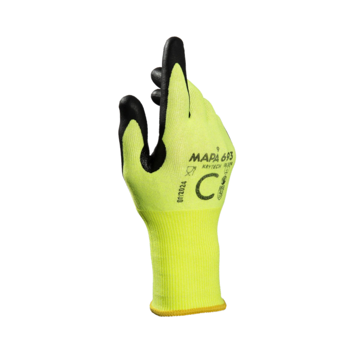 Schnittschutzhandschuh KryTech 693