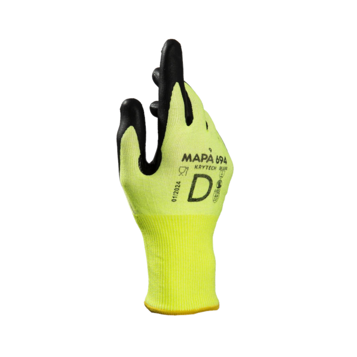 Schnittschutzhandschuh KryTech 694