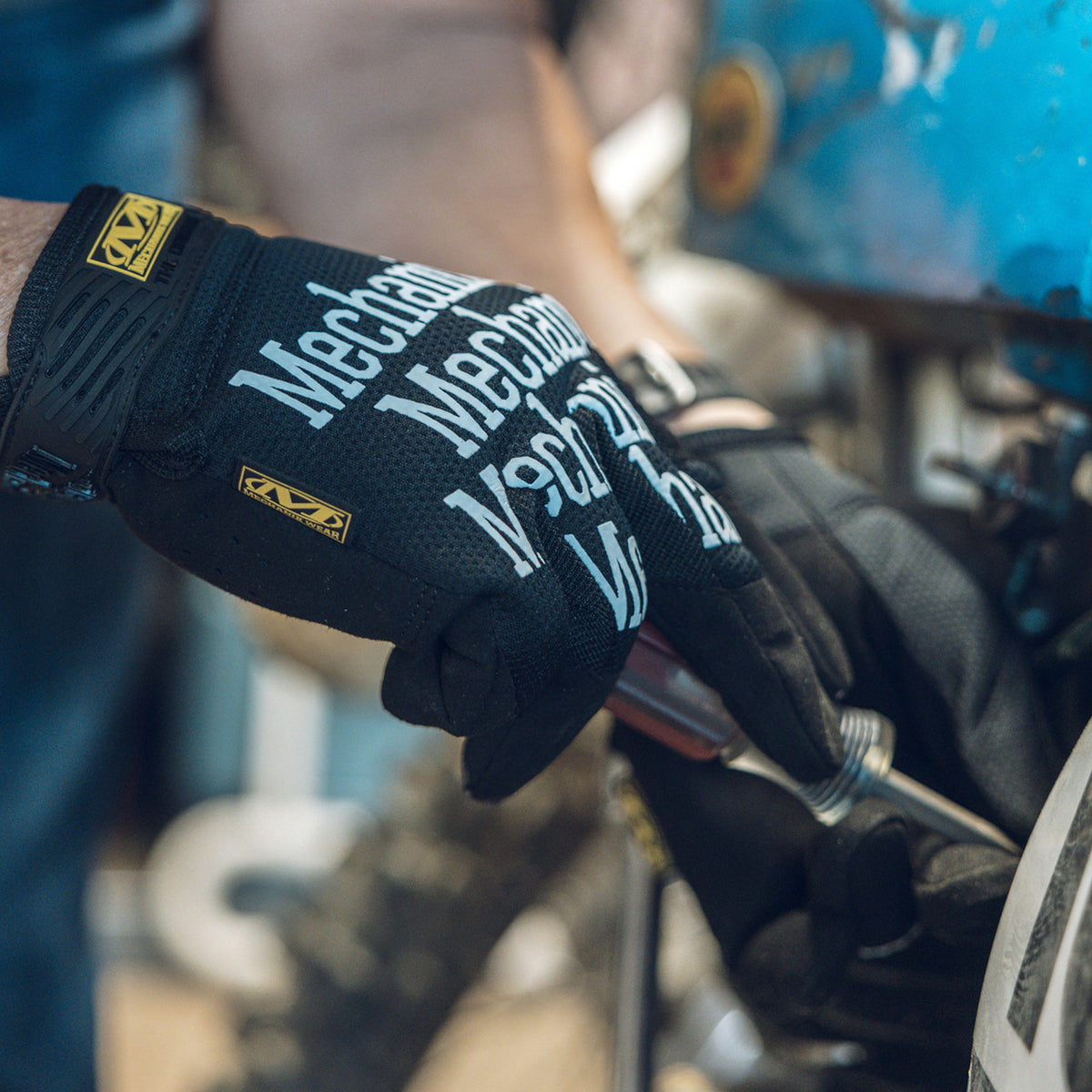 Schutzhandschuh Mechanix Wear® The Original