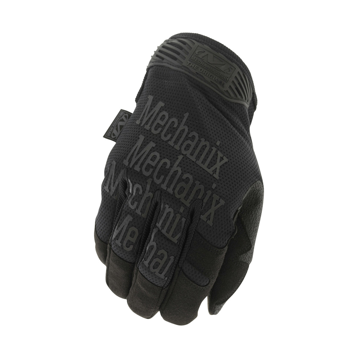 Schutzhandschuh Mechanix Wear® Original Covert schwarz, EN 388, EN 420