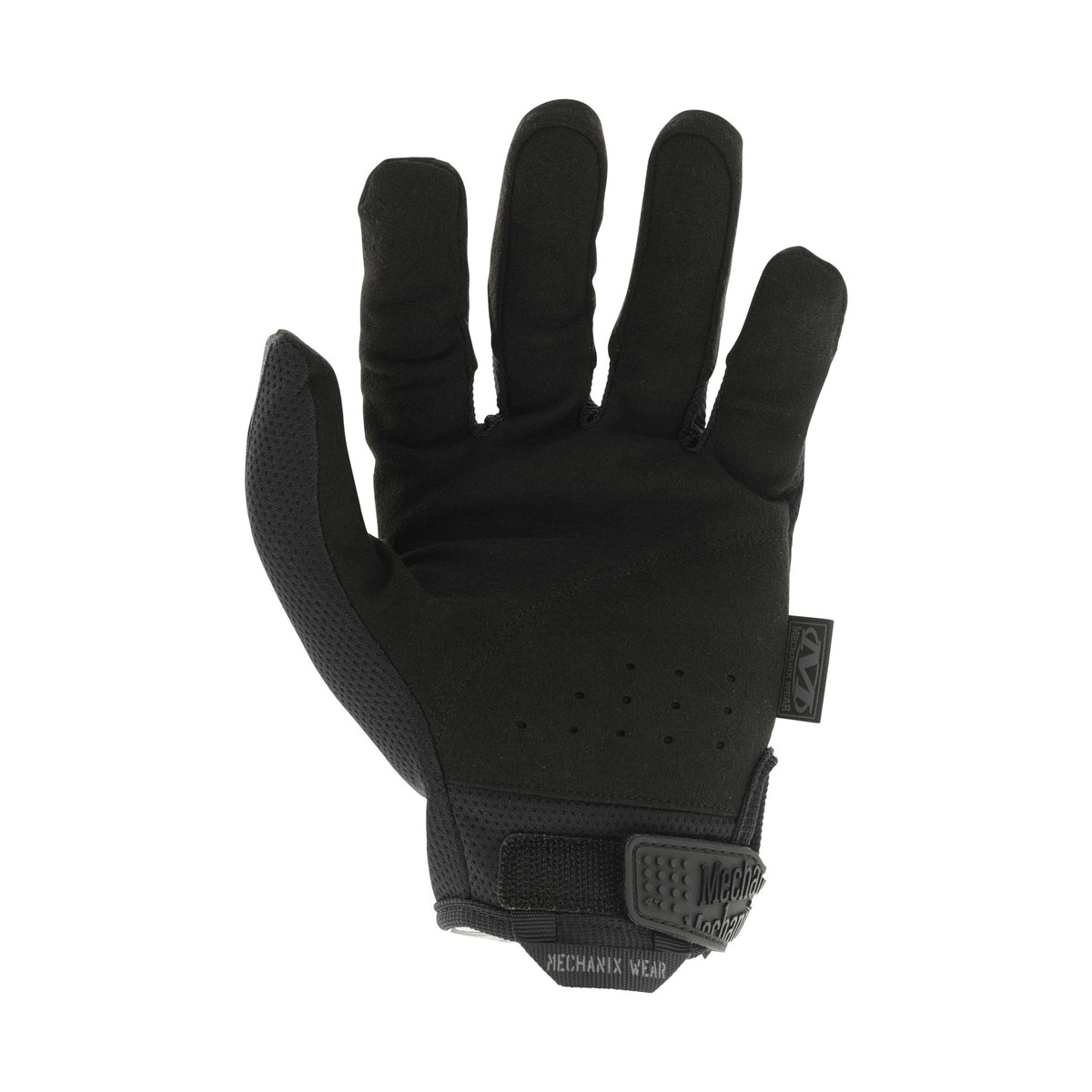 Schutzhandschuh Mechanix Wear® Original Covert schwarz, EN 388, EN 420