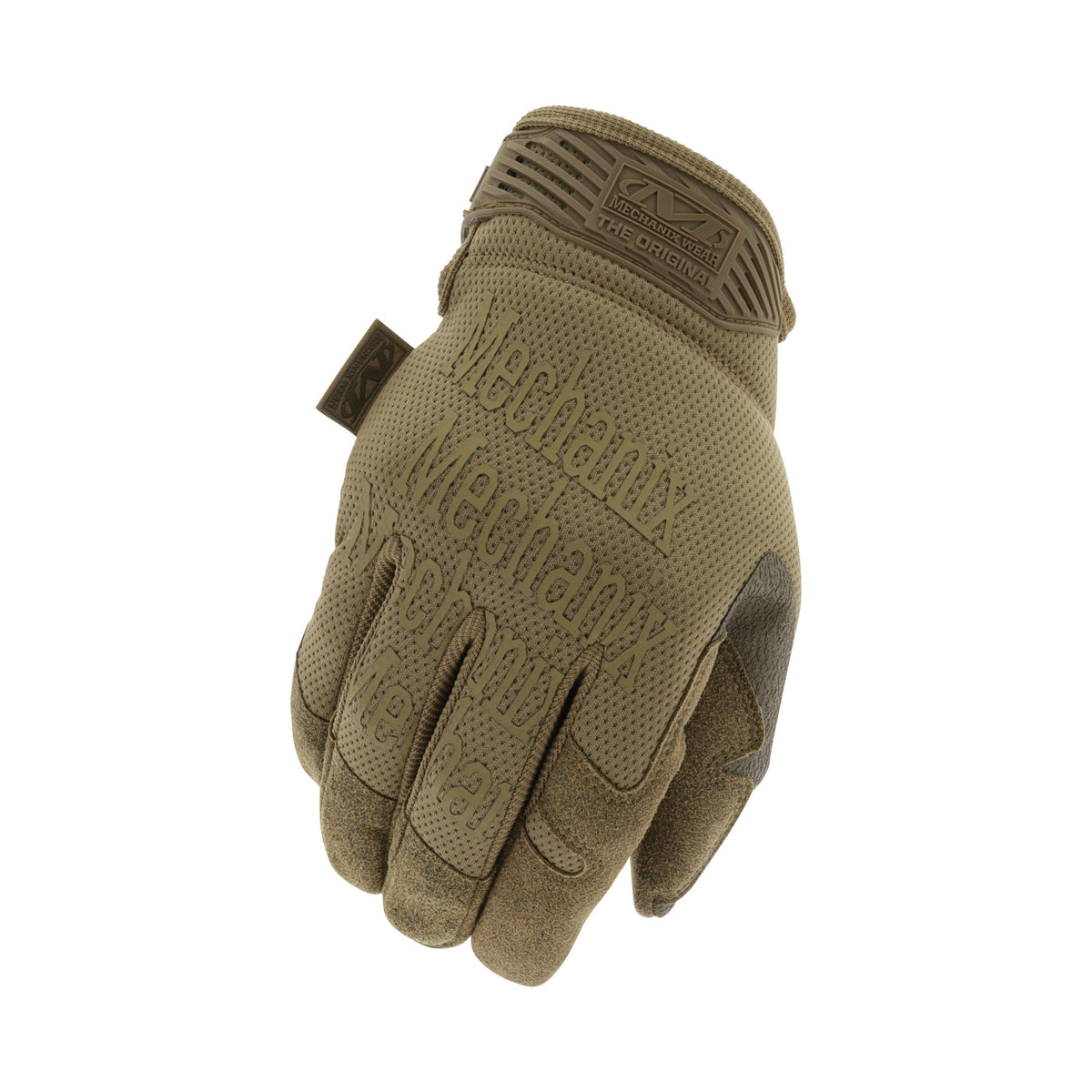 Schutzhandschuh Mechanix Wear®  The Original® Coyote