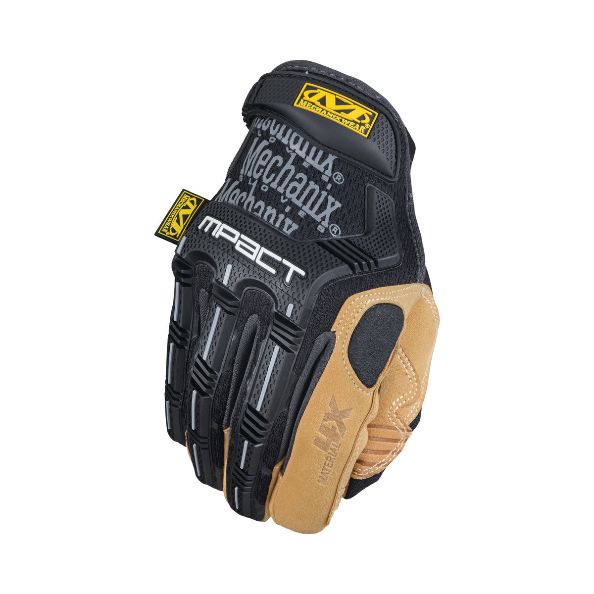 Handschuh Mechanix Wear® M-Pact 4X, EN 388, EN 420