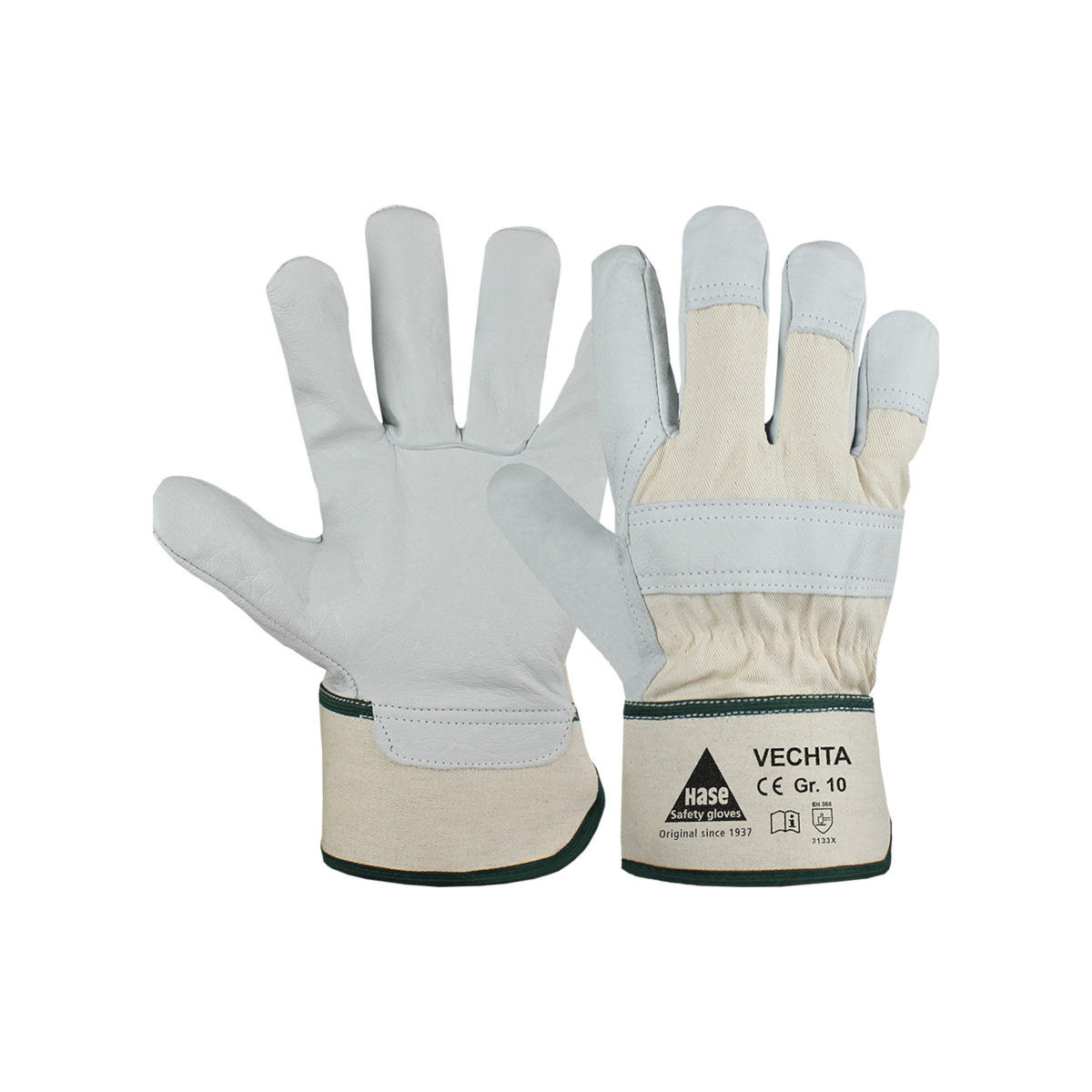 Rindvollleder-Handschuh, Standard
