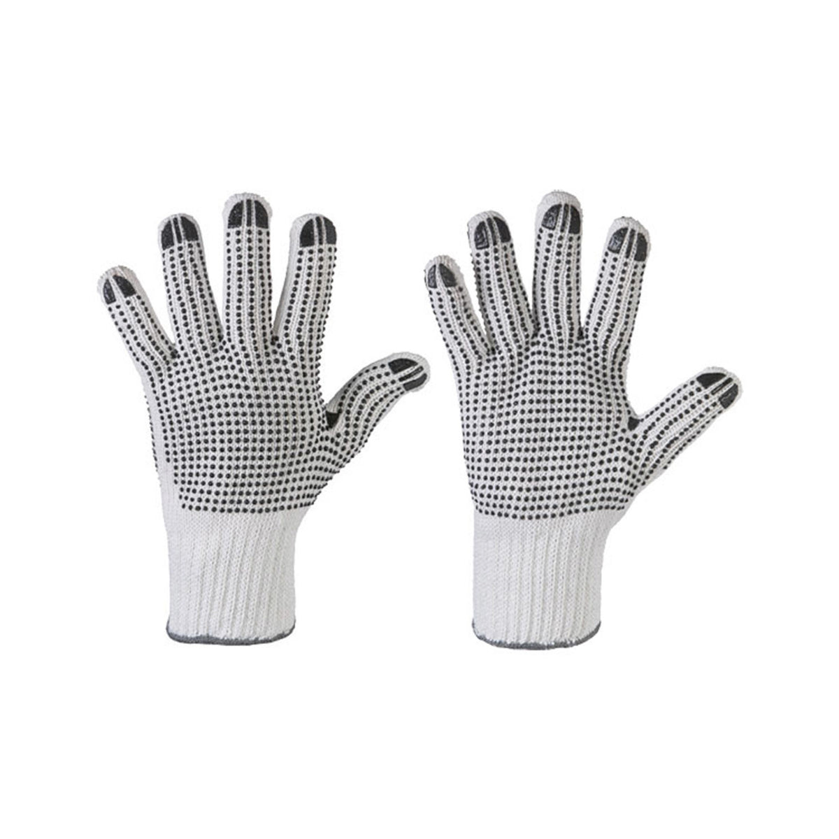 Strickhandschuh, beidseitig genoppt - A+S Technigro Arbeitsschutz und Sicherheit GmbH