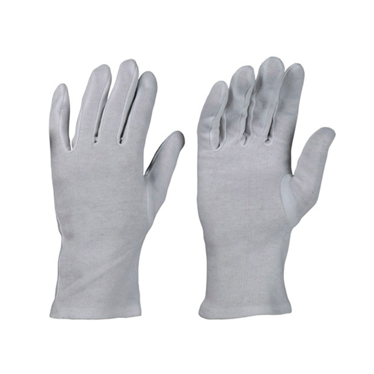 Trikot-Handschuh, rohweiß