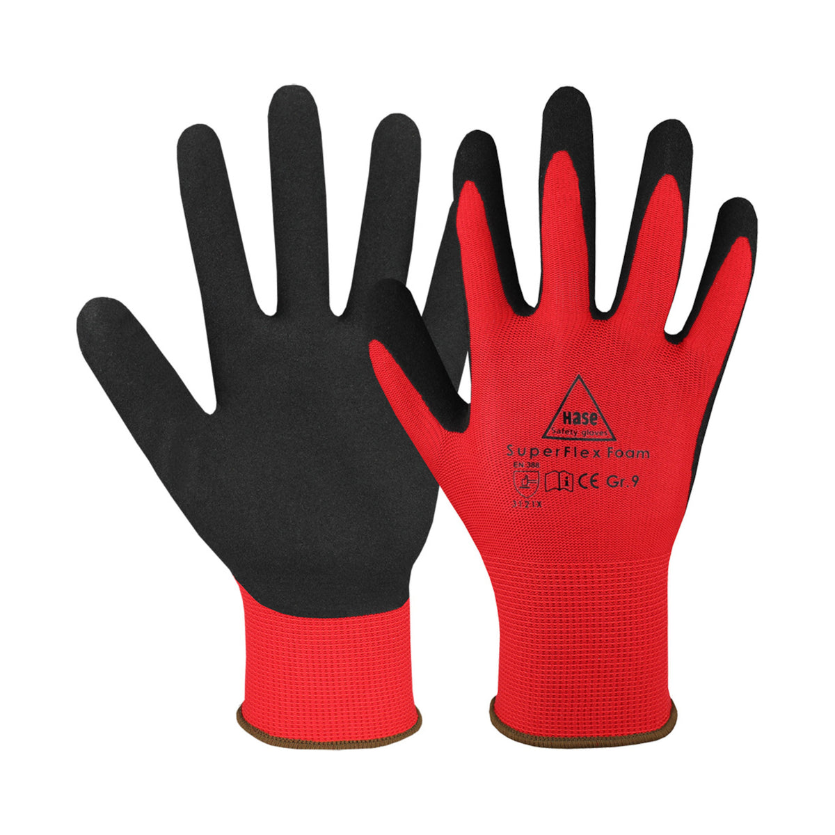 Montagehandschuh Superflex Foam