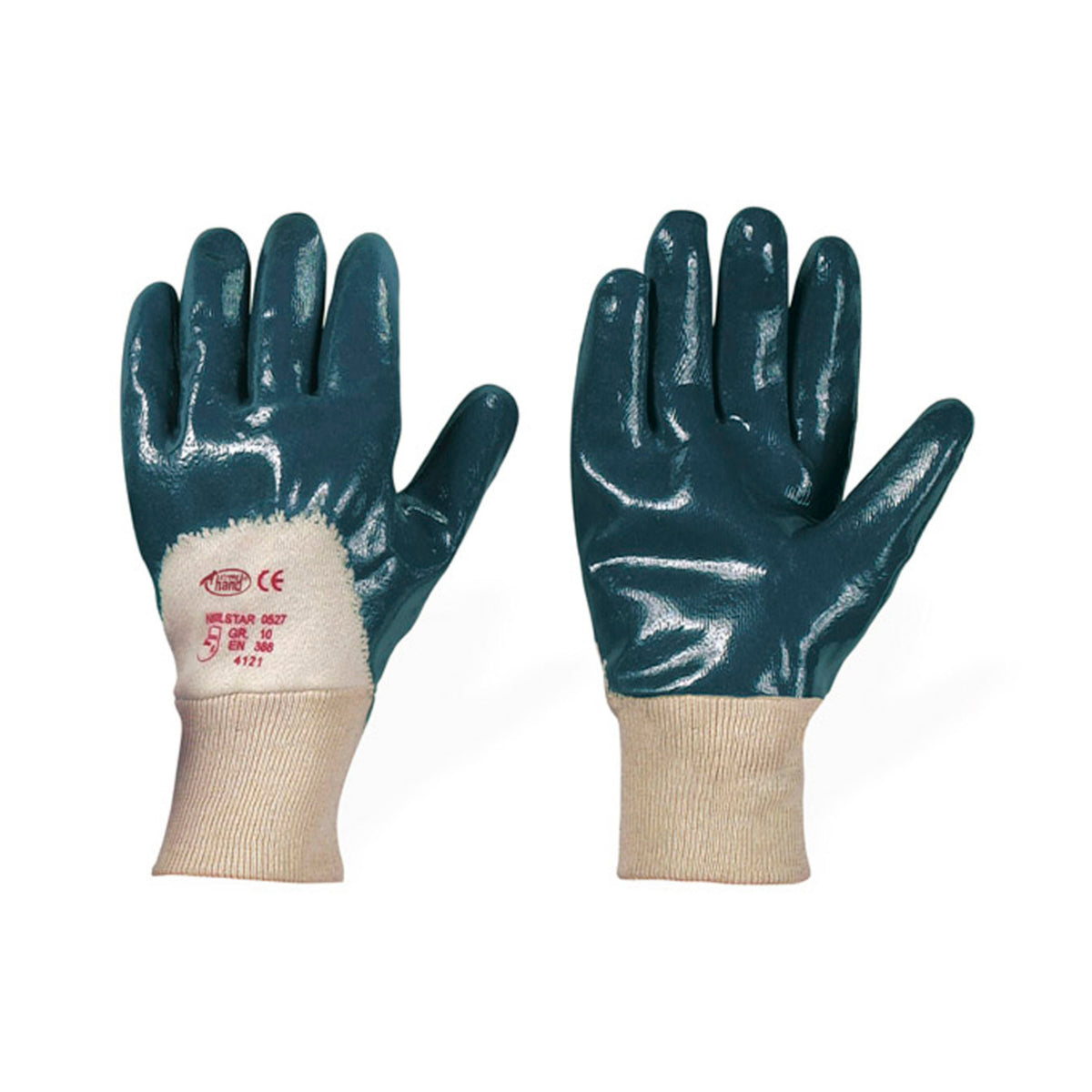 Montagehandschuh -schwer-