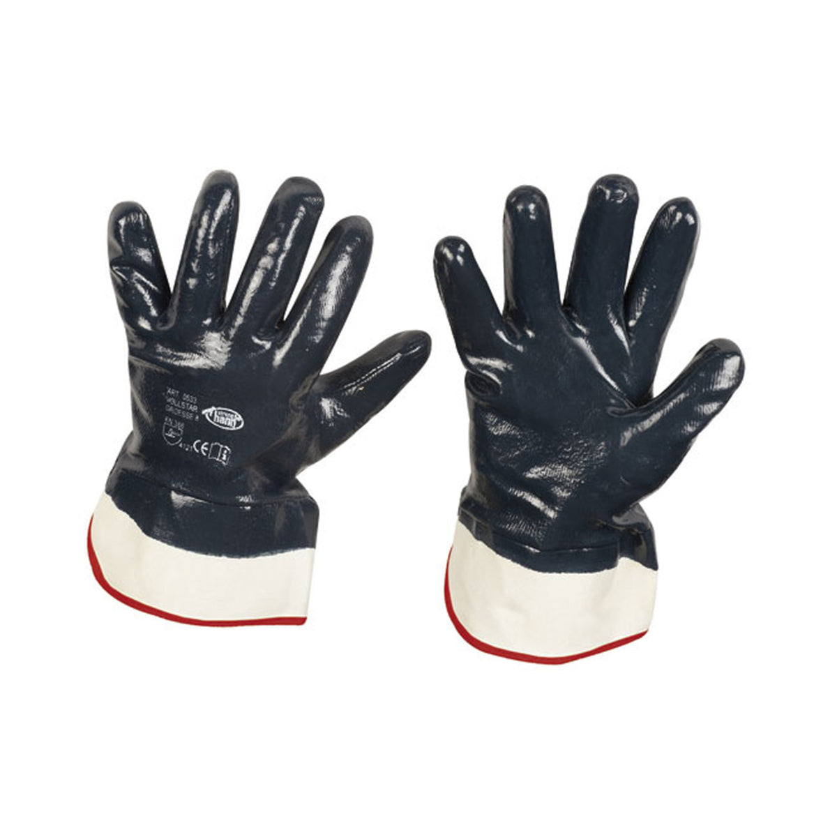 Montagehandschuh -schwer-