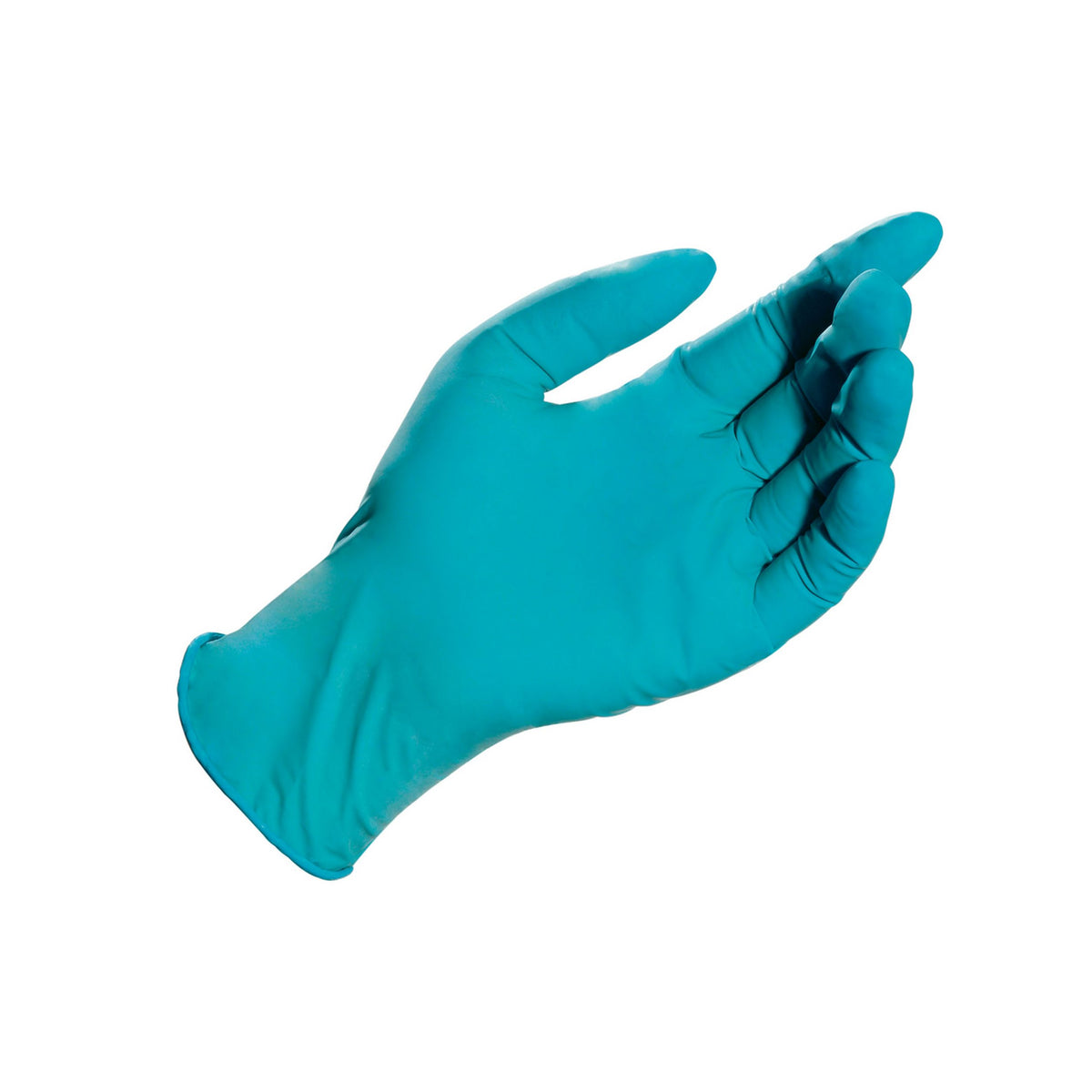 Latex-Einweghandschuh Solo blue 995