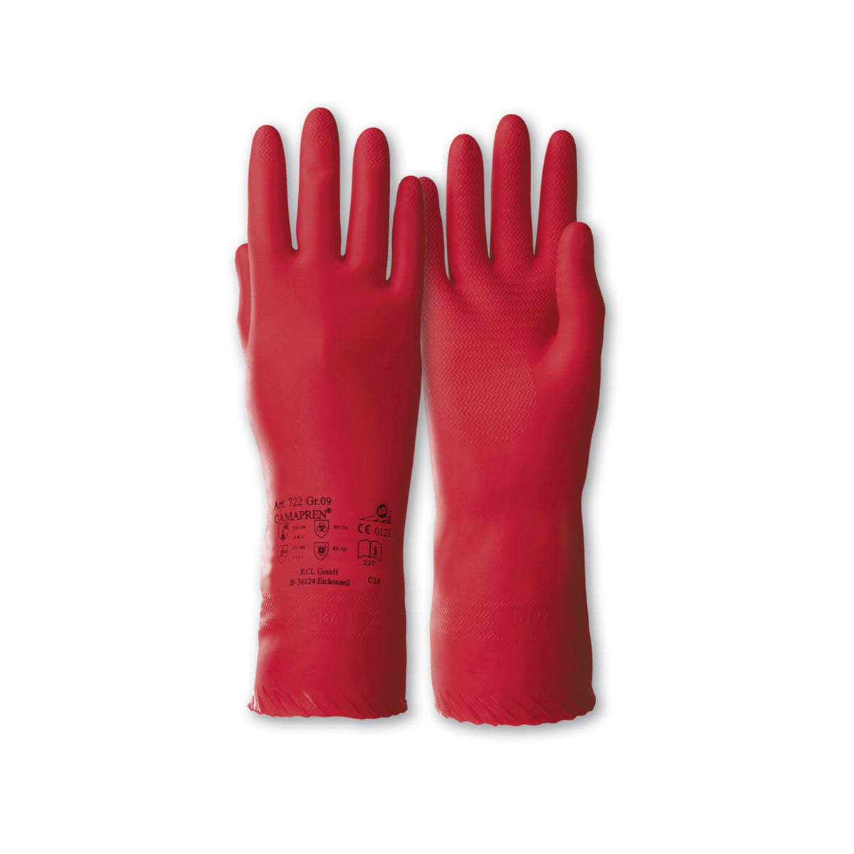 Chloropren-Handschuh Camapren® 722