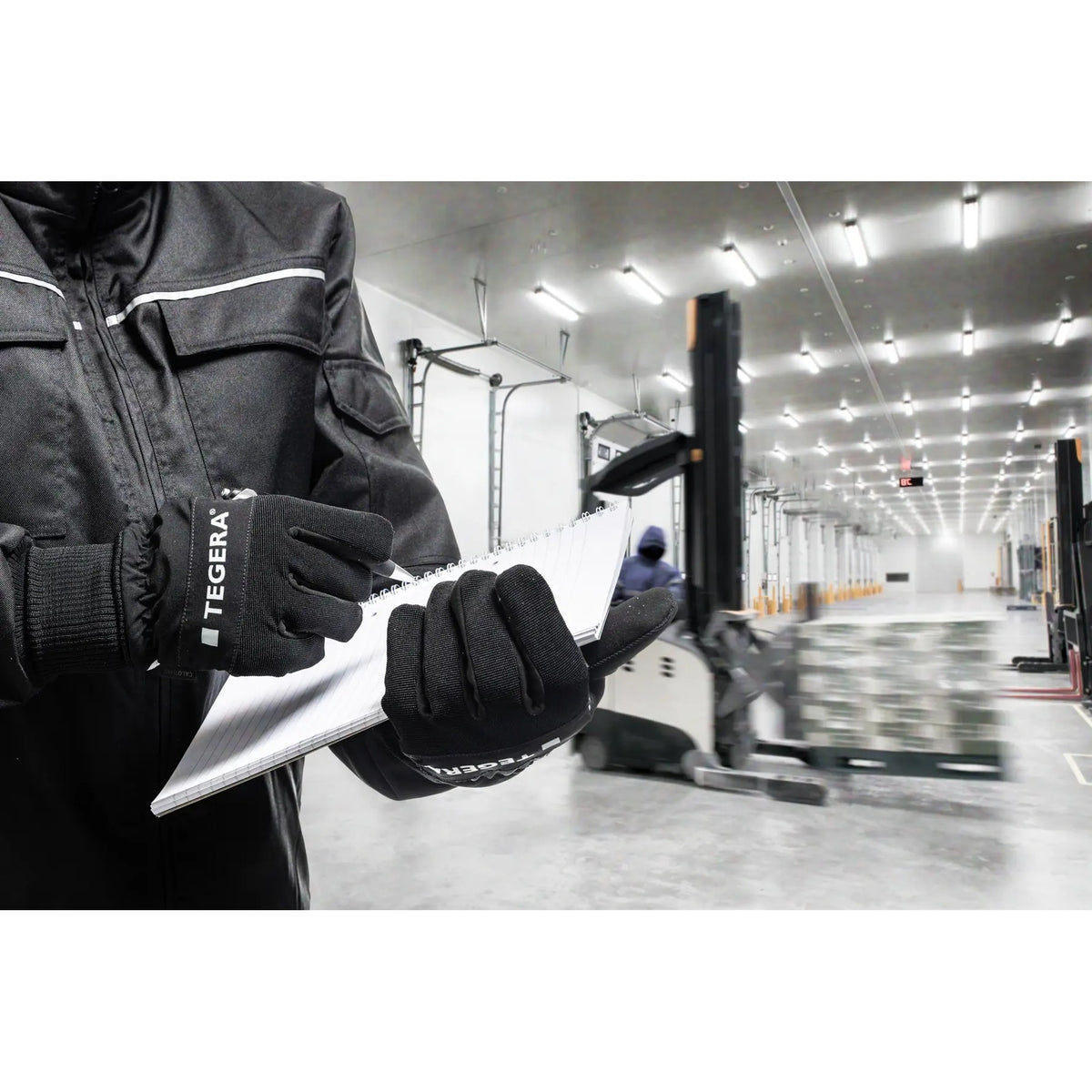 Kälteschutzhandschuh Tegera® Cold Supply 6143 - A+S Technigro Arbeitsschutz und Sicherheit GmbH