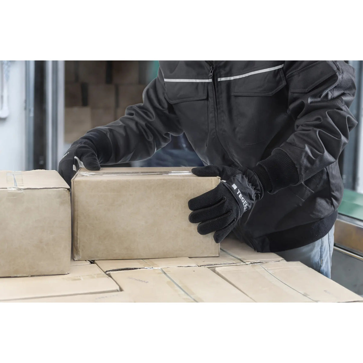 Kälteschutzhandschuh Tegera® Cold Supply 6143 - A+S Technigro Arbeitsschutz und Sicherheit GmbH