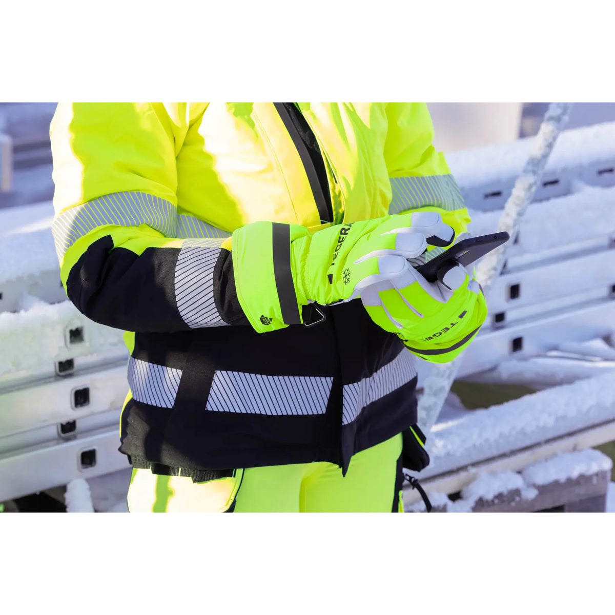 Kälteschutzhandschuh Tegera® SubZero 6299