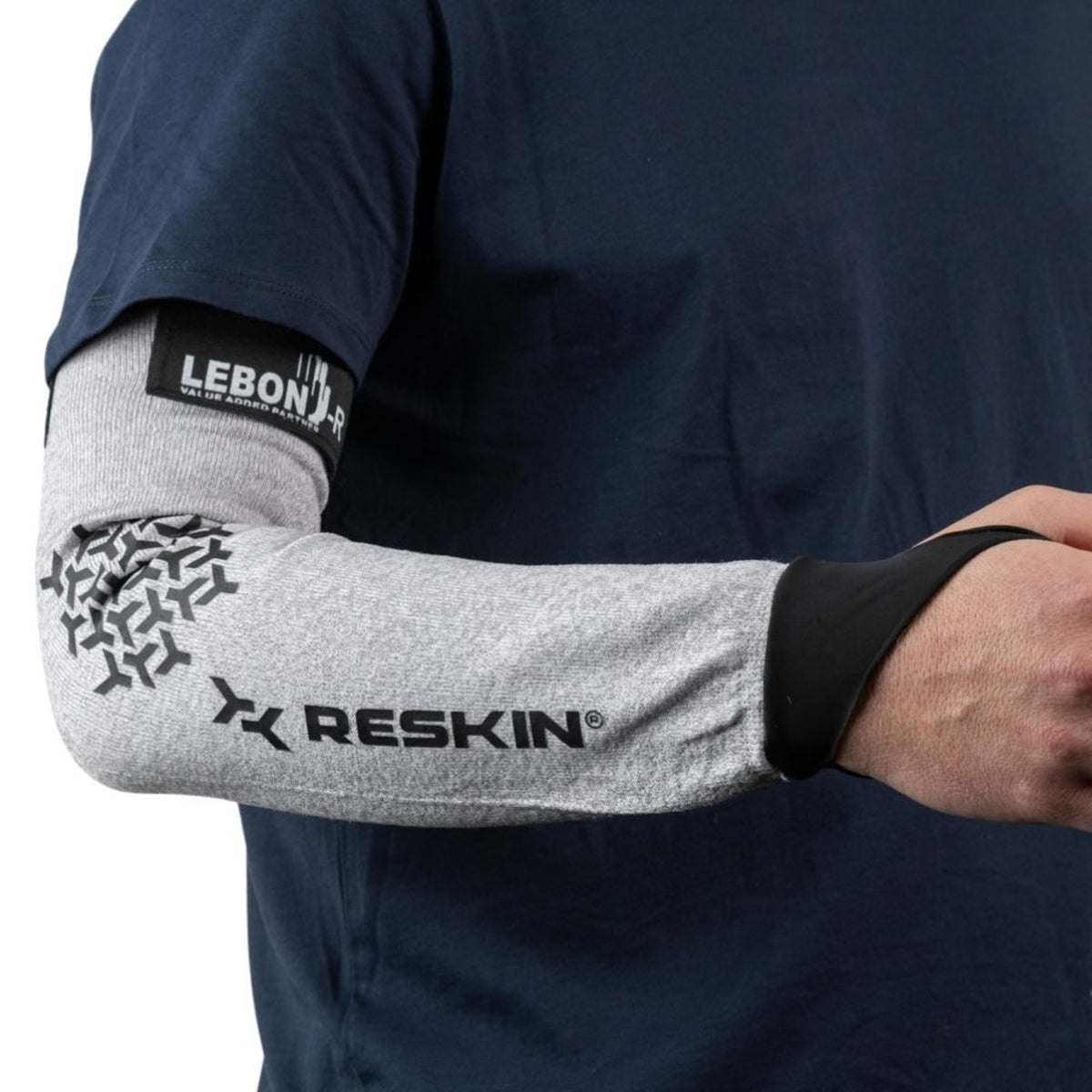 Schnittschutz-Armstulpe MASTERSLEEVE/45/B, 4 X 4 X D