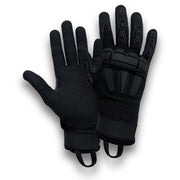 Einsatz- und Durchsuchungshandschuh BLACK/OPS/PRO, 4 X 4 3 F P