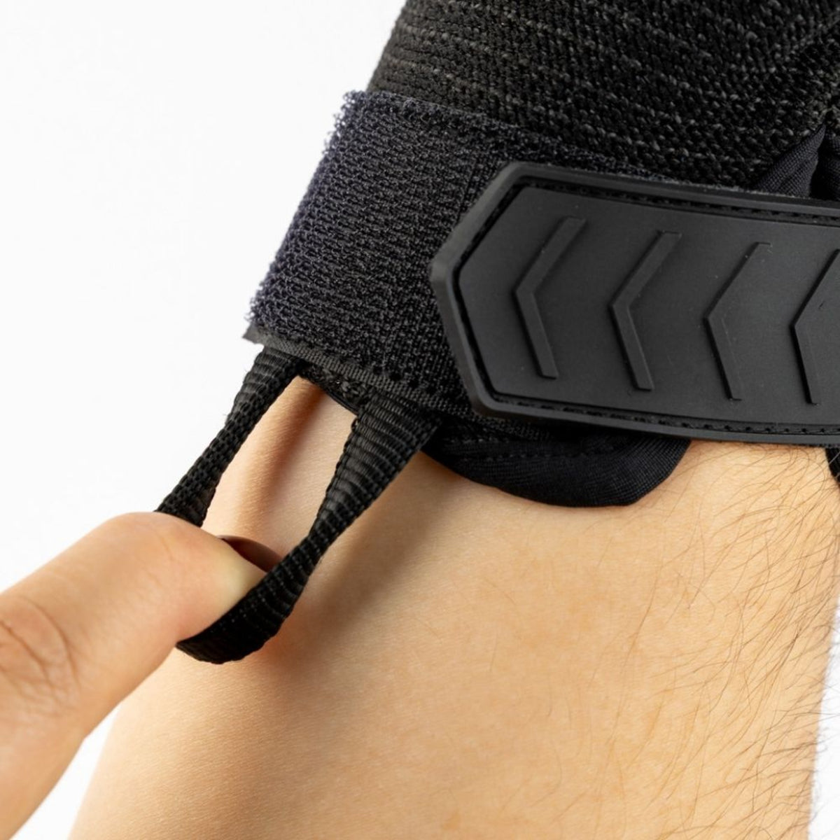 Einsatz- und Durchsuchungshandschuh BLACK/OPS/PRO, 4 X 4 3 F P