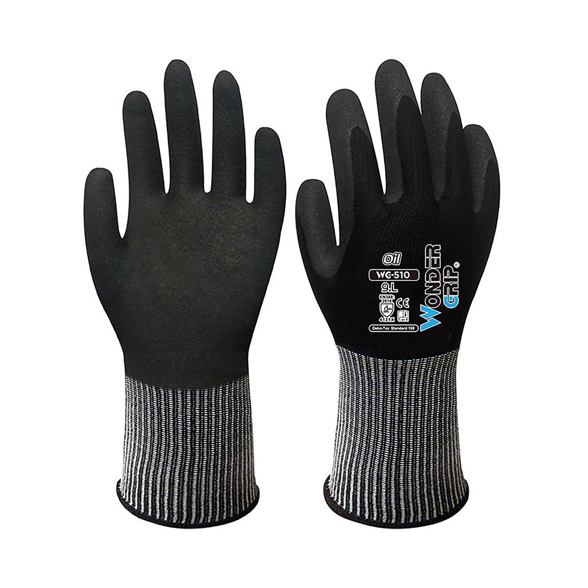 Wondergrip Schutzhandschuh WG-510 OIL