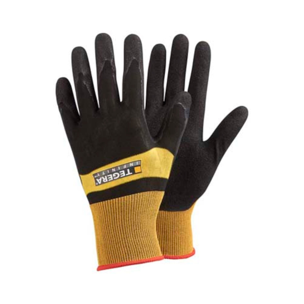 Nitril-Montagehandschuh TEGERA® 8802 Infinity