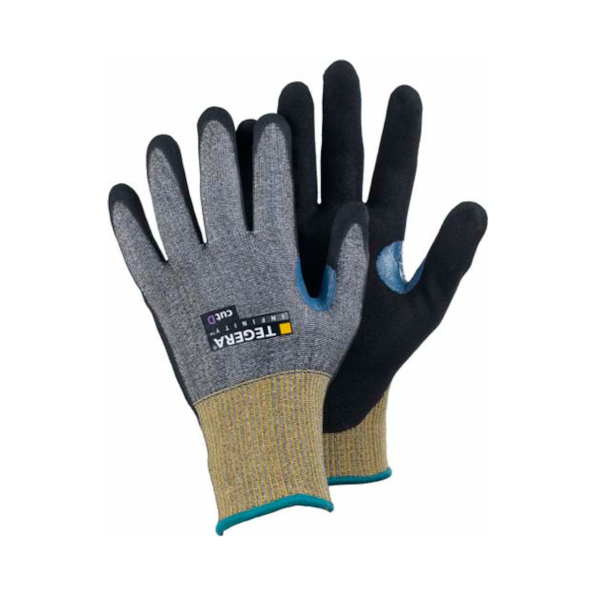 Nitril-Schnittschutzhandschuh TEGERA® 8807 Infinity