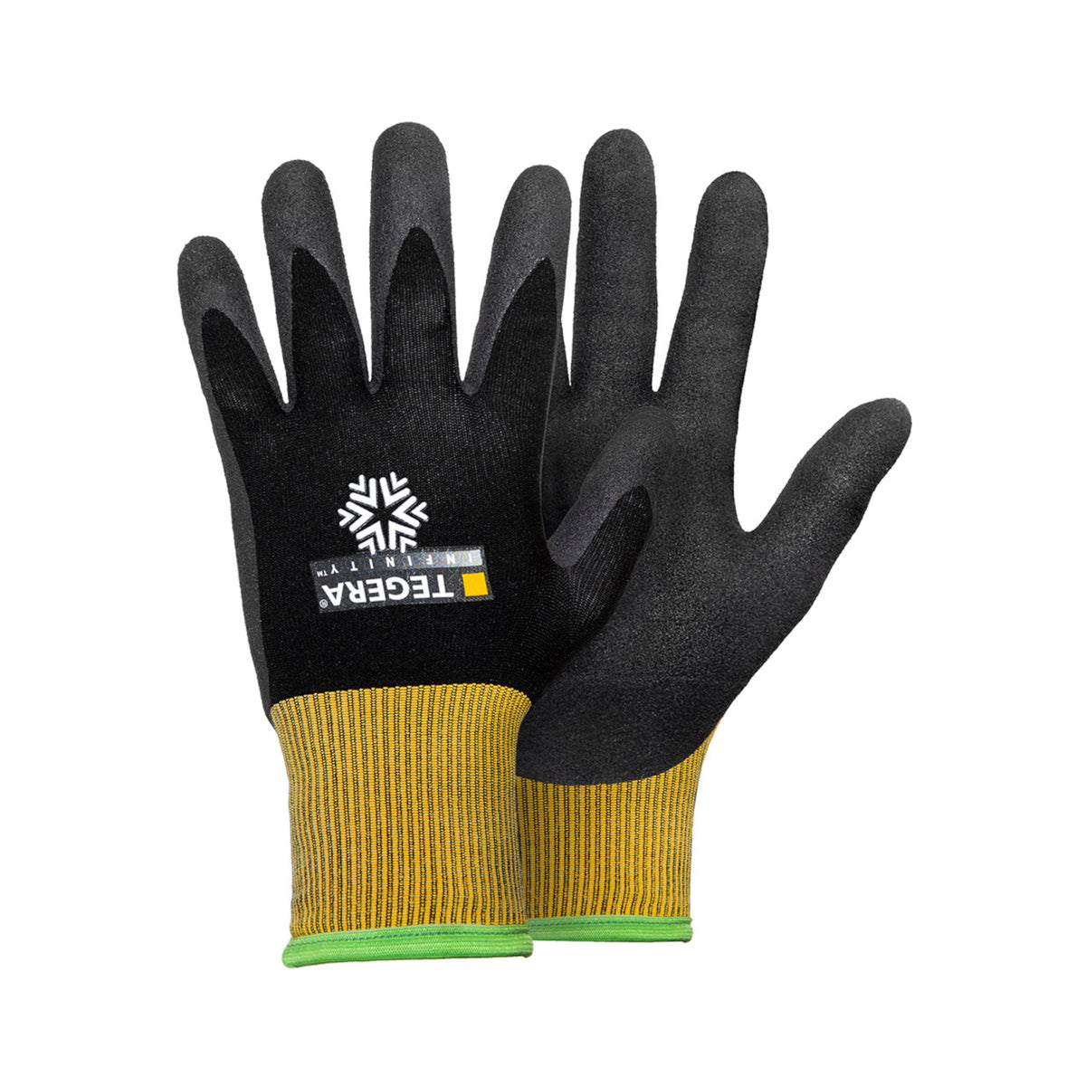 Montagehandschuh Winter TEGERA® 8810 Infinity