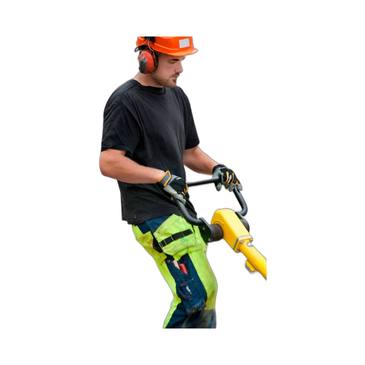 Vibrationsdämpfender Schutzhandschuh Tegera® 9180