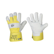 Winterhandschuh Rindvollleder mit Stulpe