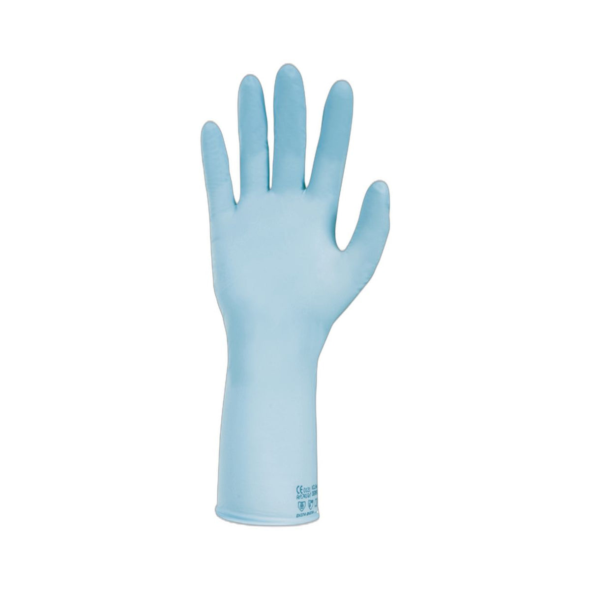 Nitril-Einweghandschuh Dermatril®L 741 - A+S Technigro Arbeitsschutz und Sicherheit GmbH