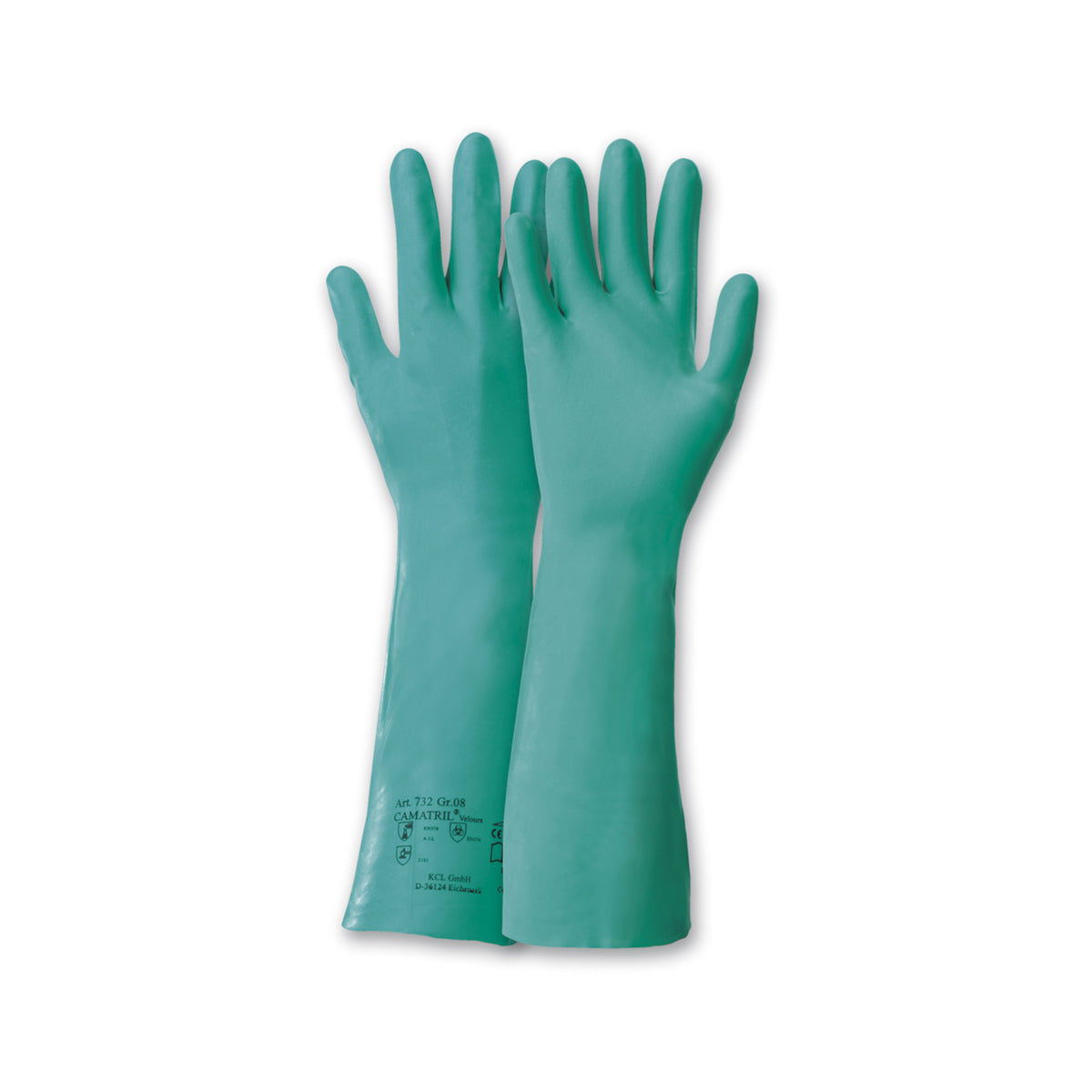Nitril-Handschuh Camatril® Velours 732