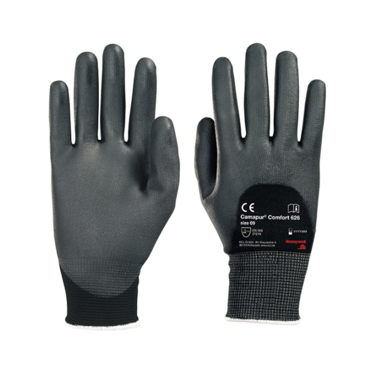 Montagehandschuh Camapur Comfort 616