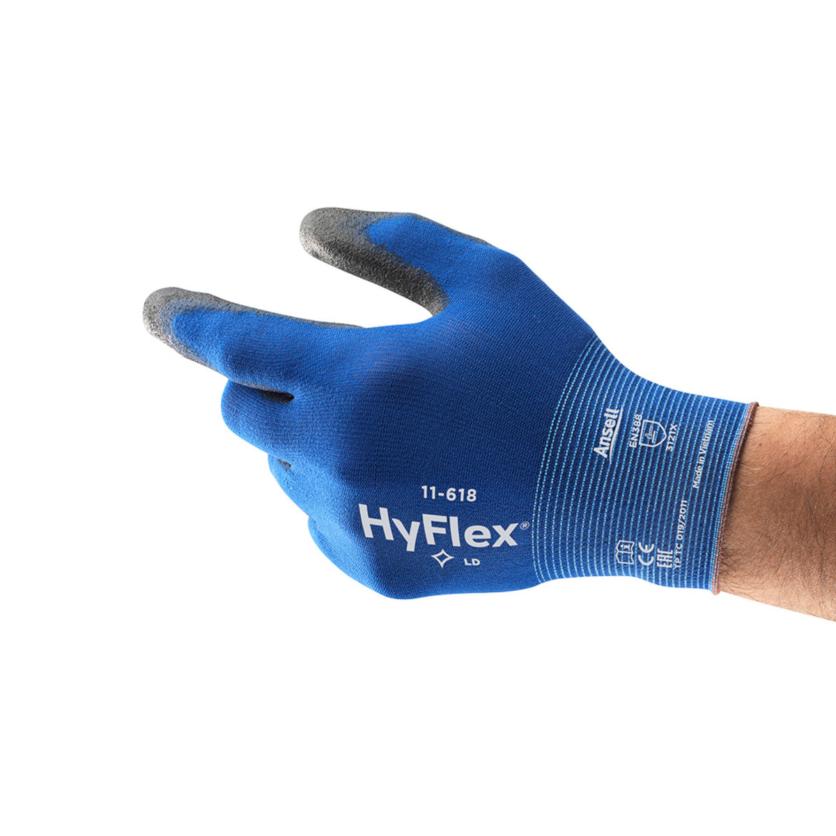 Montagehandschuh HyFlex® 11-618