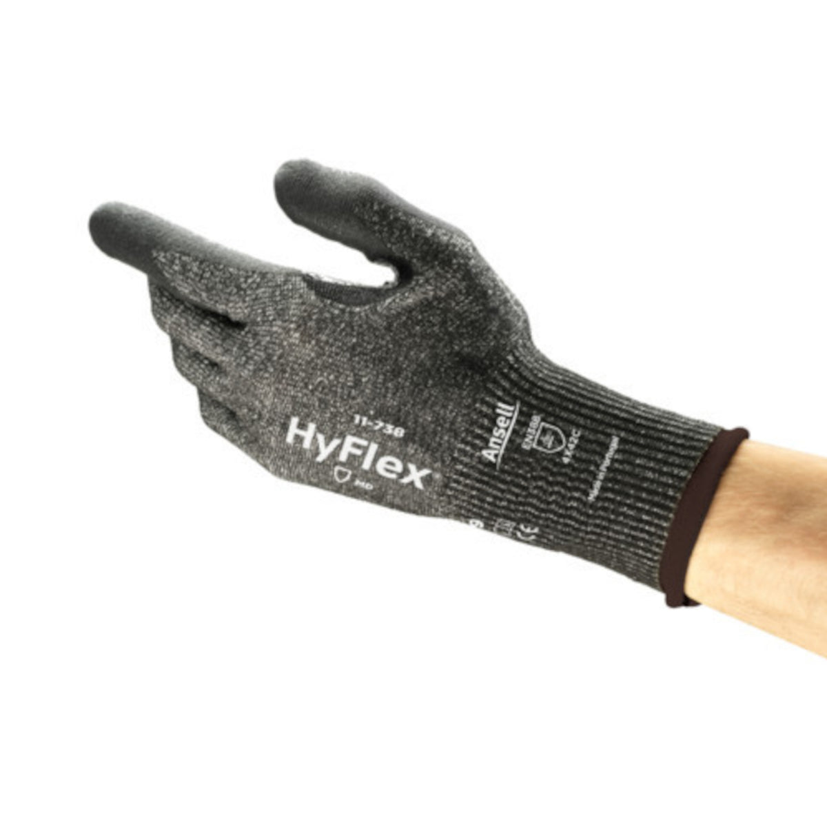 Ansell Handschuh HyFlex® 11-738