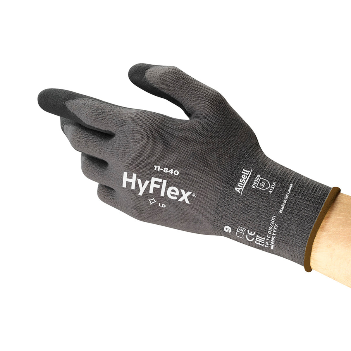 Montagehandschuh HyFlex® 11-840