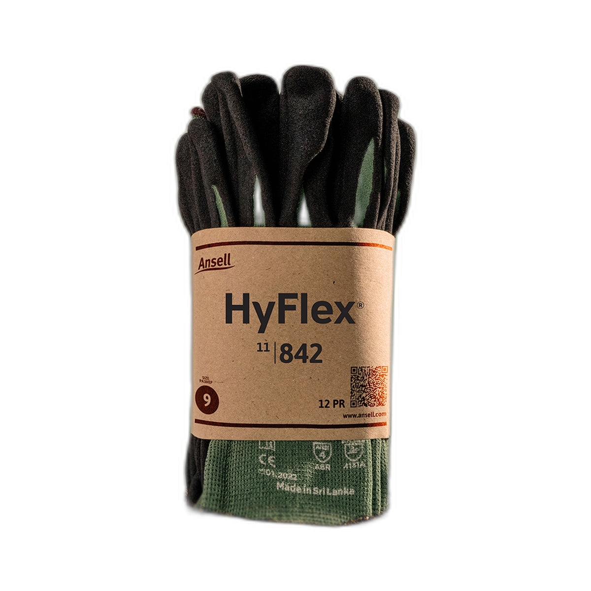 Ansell Handschuh Hyflex® 11-842