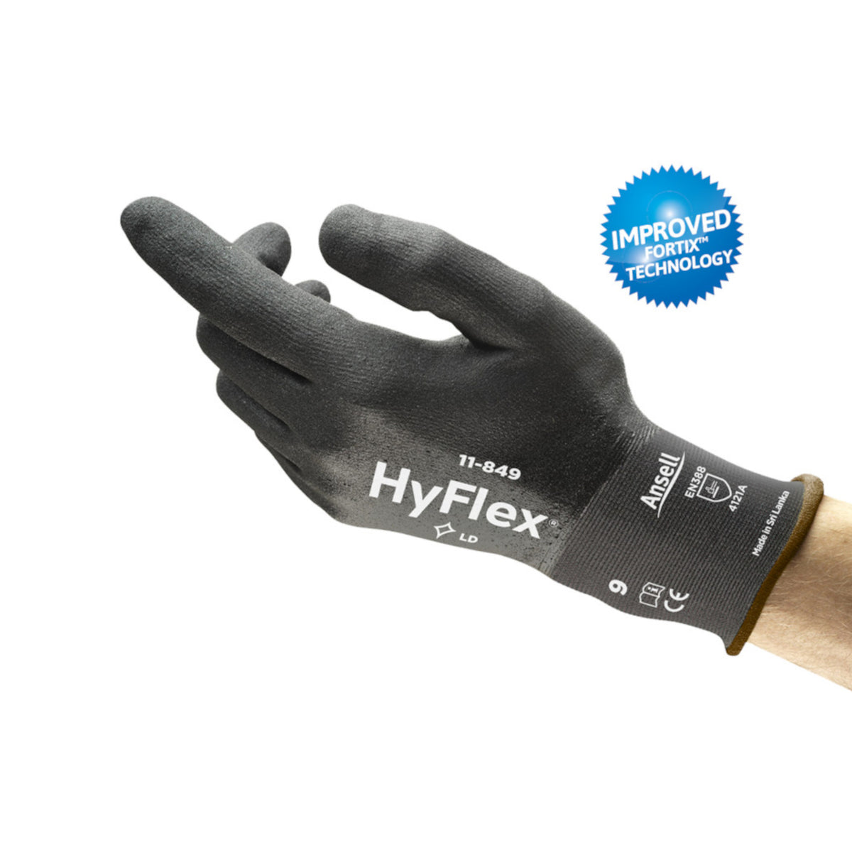 Ansell Handschuh HyFlex 11-849