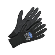 Nylonhandschuh mit Nitrilbeschichtung Kori-Black