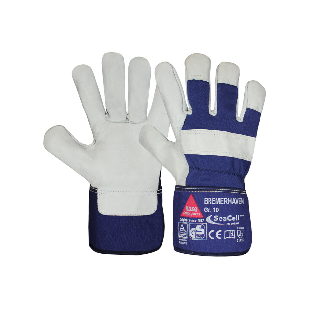 Schutzhandschuh Bremerhaven SeaCell®