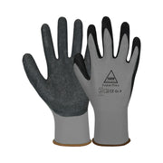 Montagehandschuh Superflex, grau