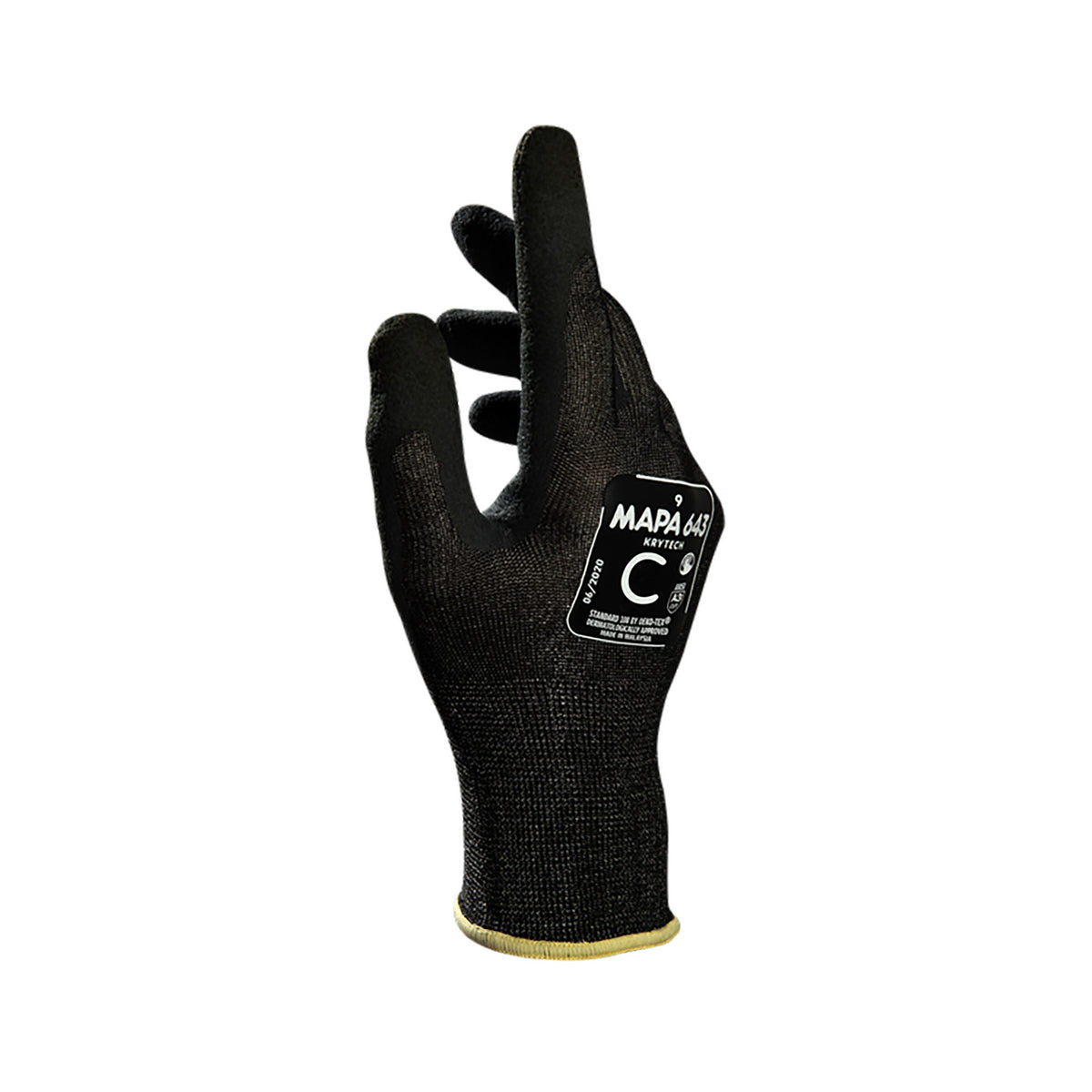 Schnittschutzhandschuh KryTech 643