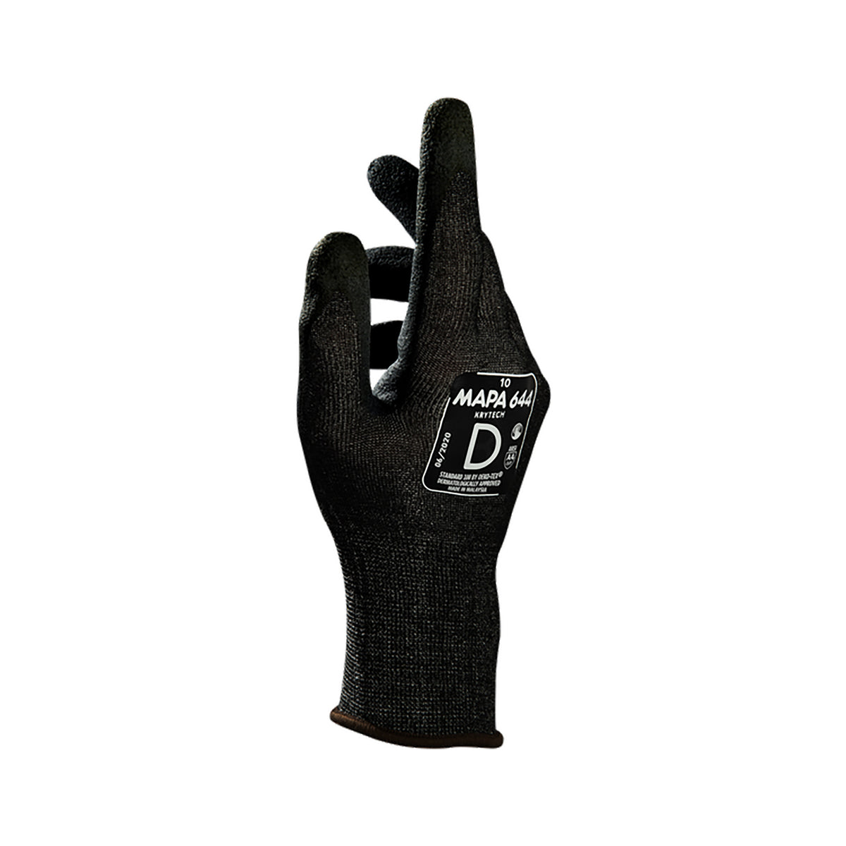 Schnittschutzhandschuh KryTech 644