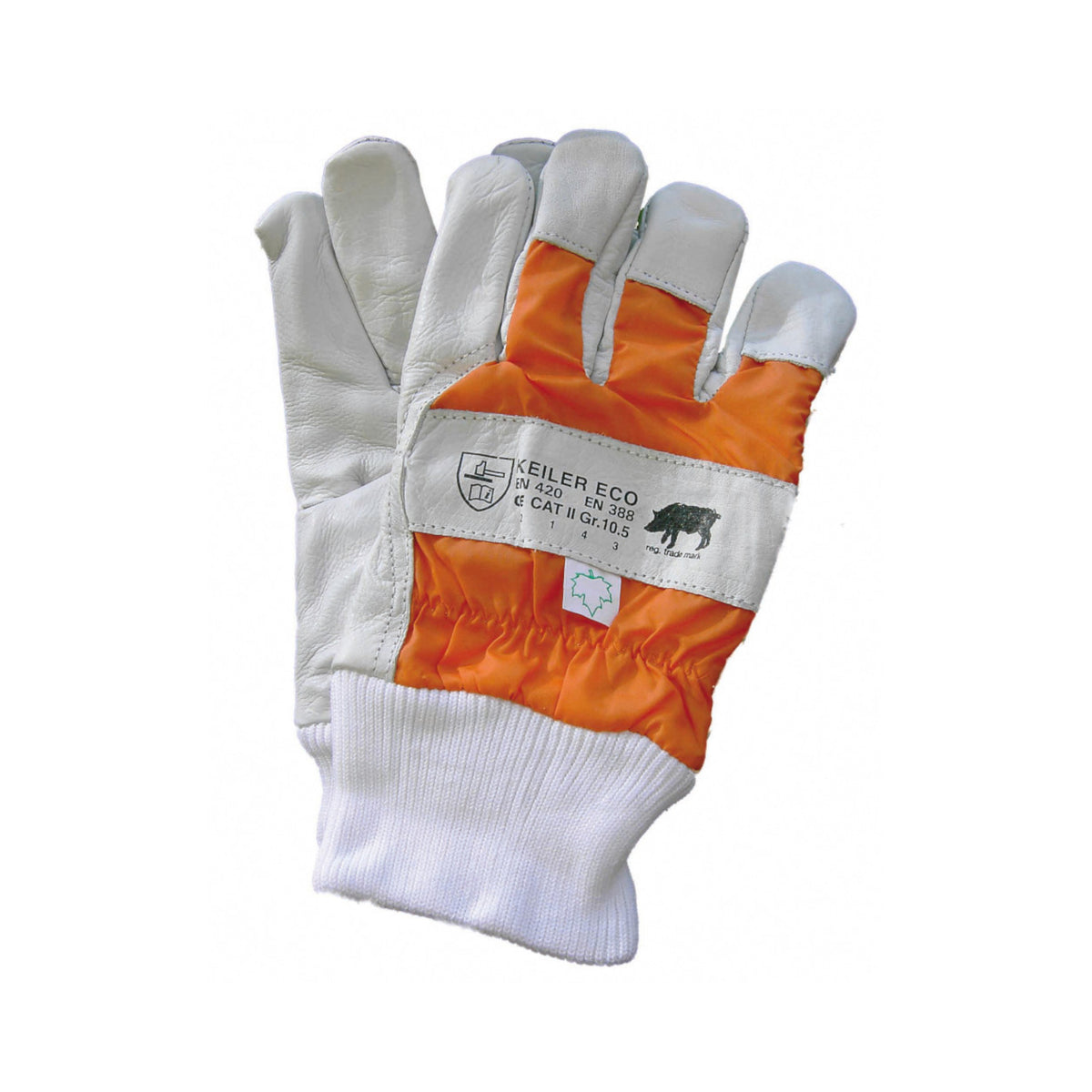 Forstschutzhandschuh Keiler ECO