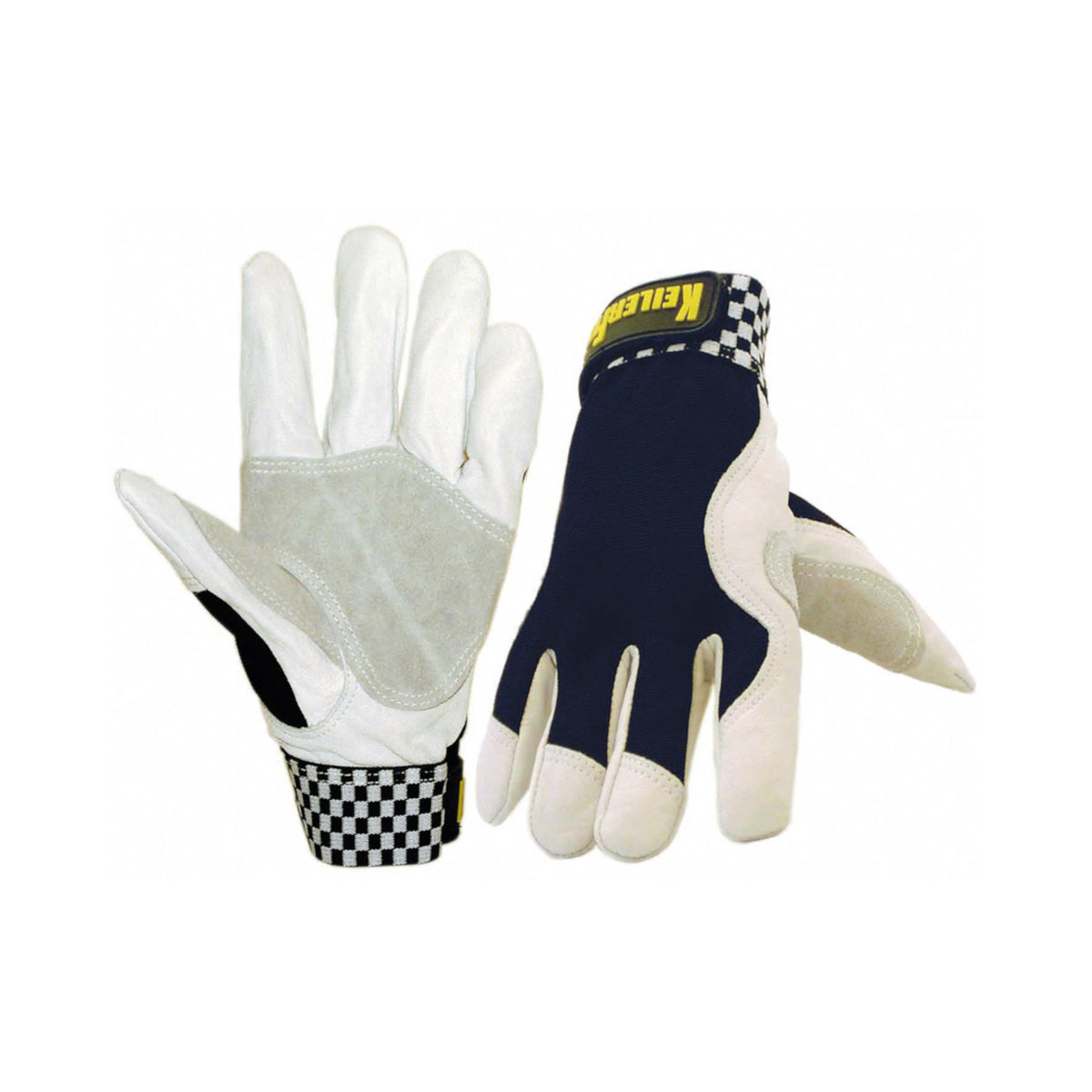 Forstschutzhandschuh Keiler FIT, EN 388; EN 420, Kat. II