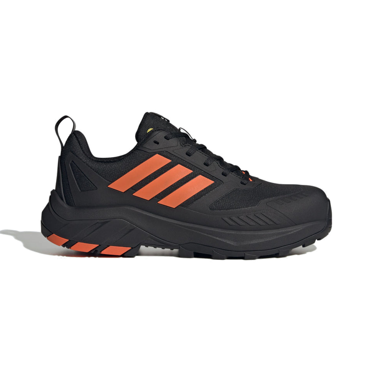 ADIDAS Sicherheitshalbschuh GRADIX LOW S3S, schwarz/orange - A+S Technigro Arbeitsschutz und Sicherheit GmbH