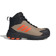 ADIDAS Sicherheitsschnürstiefel GRANOR MID S3S, sand/schwarz/orange - A+S Technigro Arbeitsschutz und Sicherheit GmbH